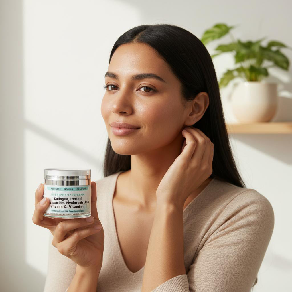 Epiphany Pharma Anti-Aging Cream