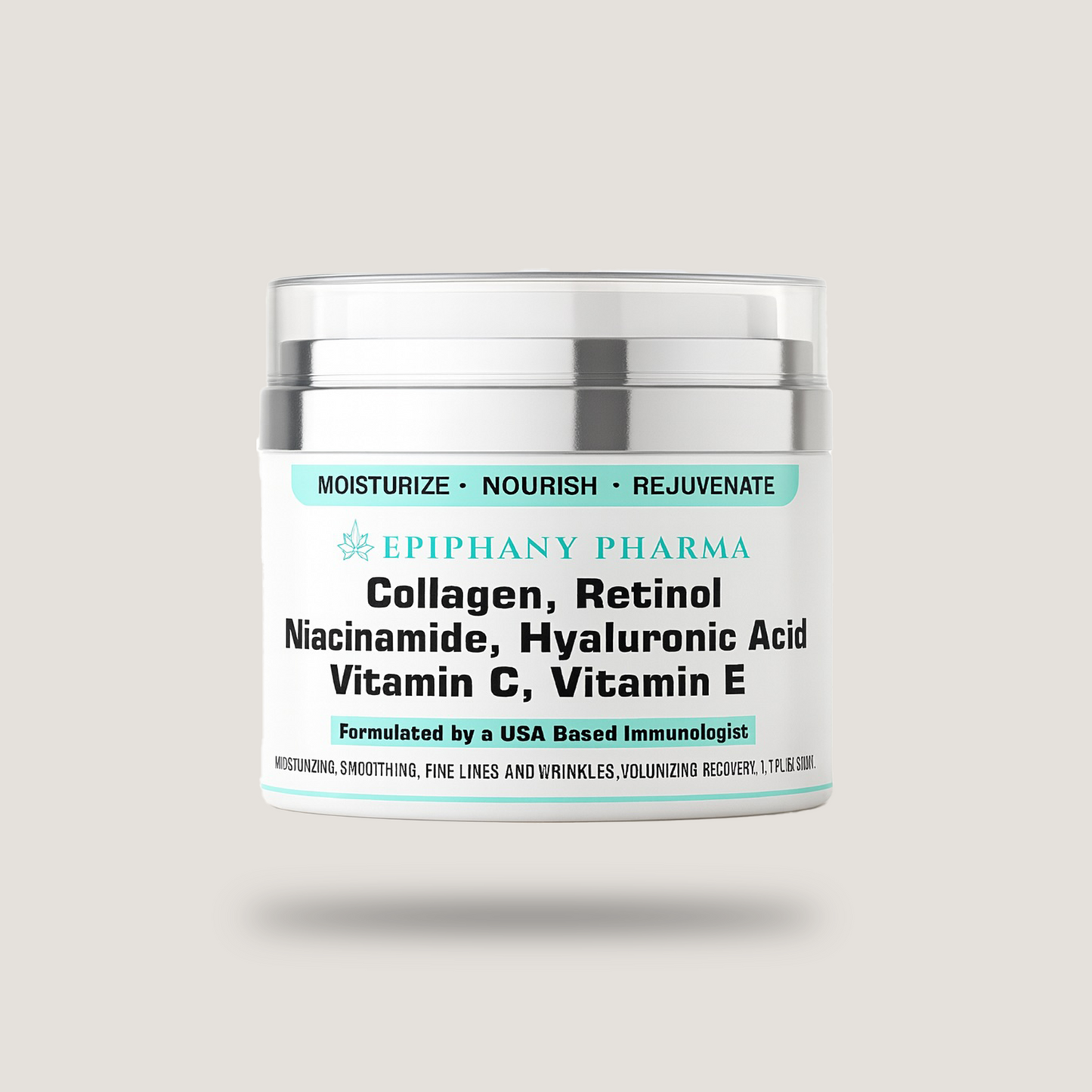 EPIPHANY PHARMA Anti-Aging Cream