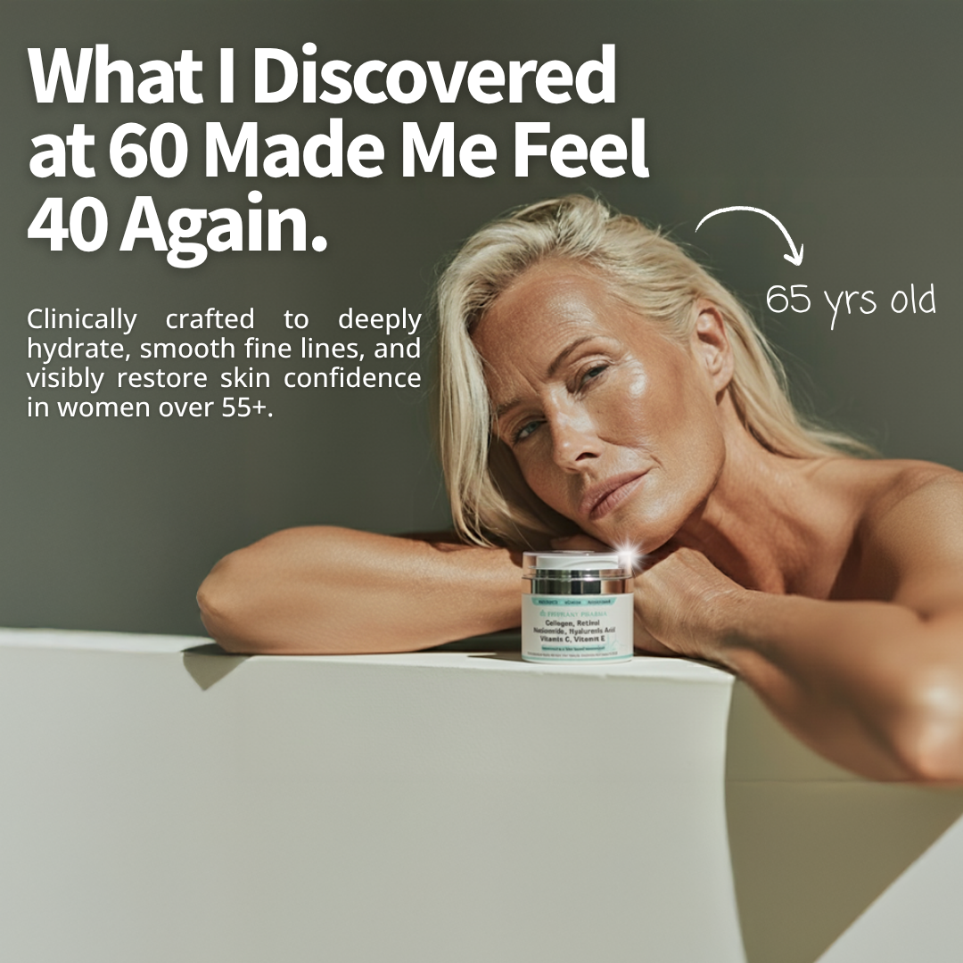 EPIPHANY PHARMA Anti-Aging Cream