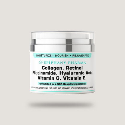 EPIPHANY PHARMA Anti-Aging Cream