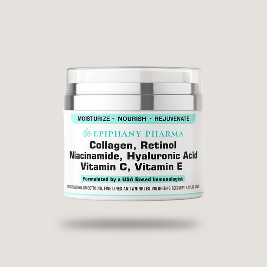 EPIPHANY PHARMA Anti-Aging Cream