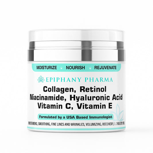 Epiphany Pharma Anti aging Cream