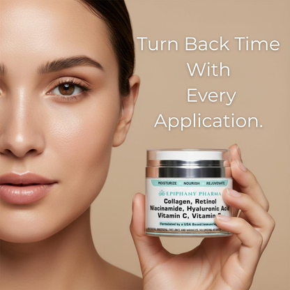 EPIPHANY PHARMA Anti-Aging Cream